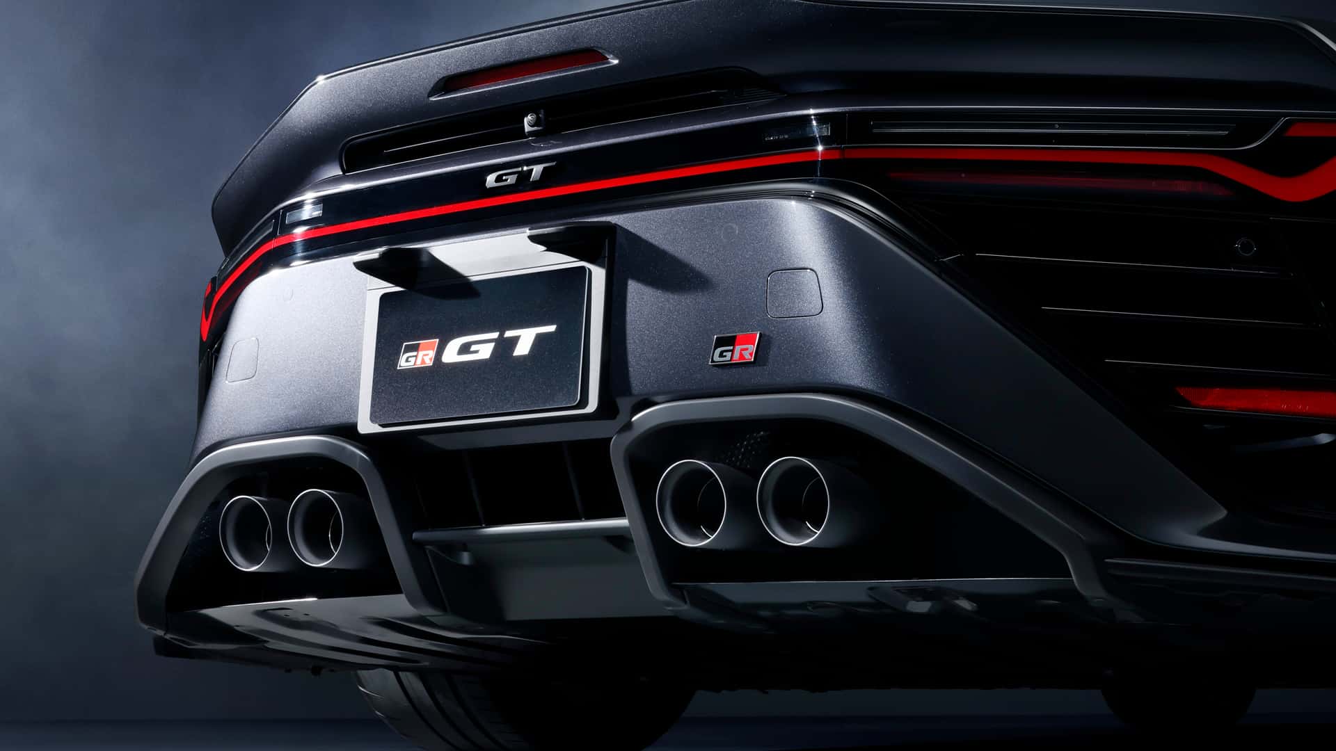 تويوتا تكشف عن السوبركار الجديدة كلياً GR GT بالشكل الإنتاجي النهائي 4