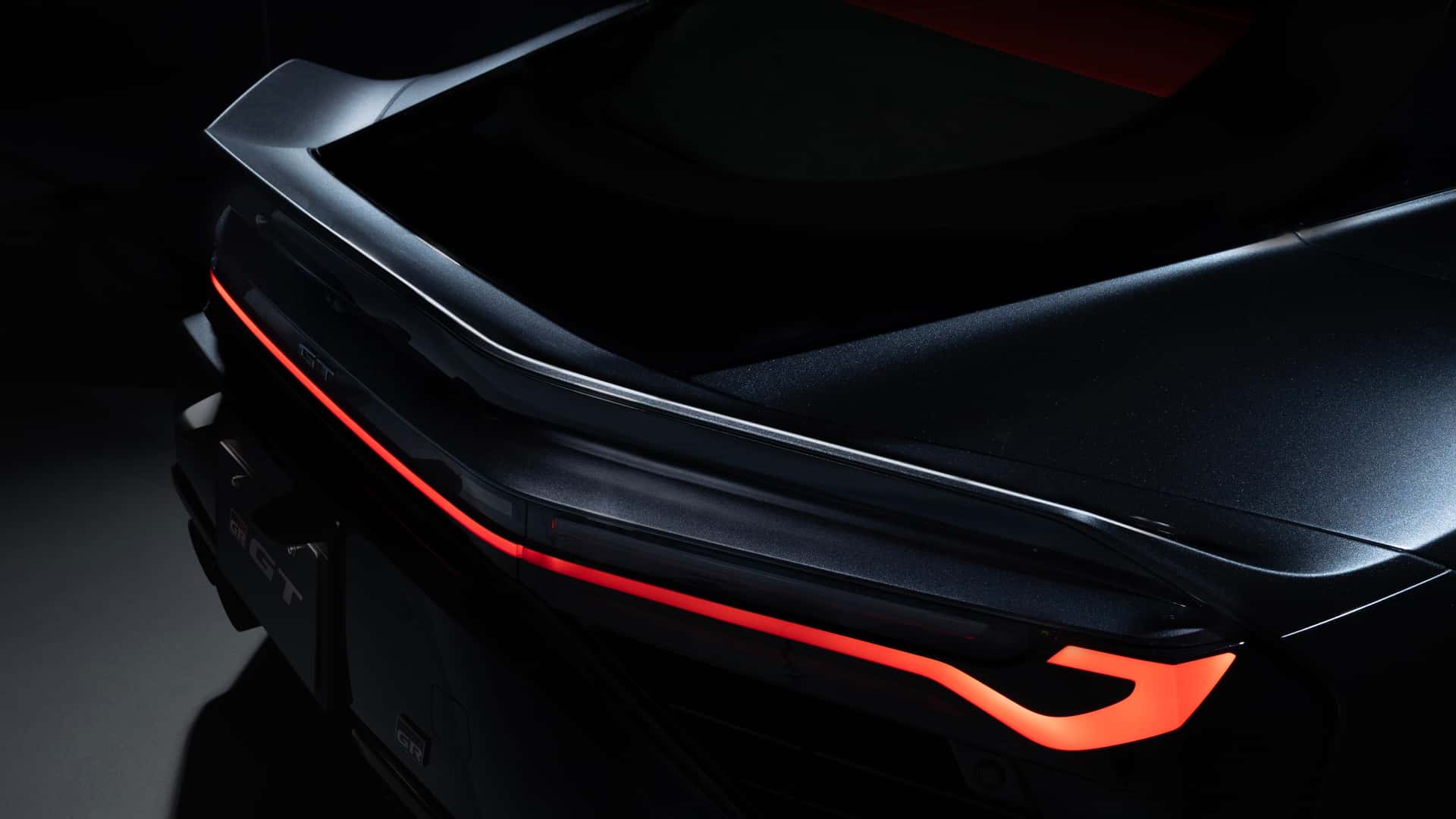 تويوتا تكشف عن السوبركار الجديدة كلياً GR GT بالشكل الإنتاجي النهائي 7