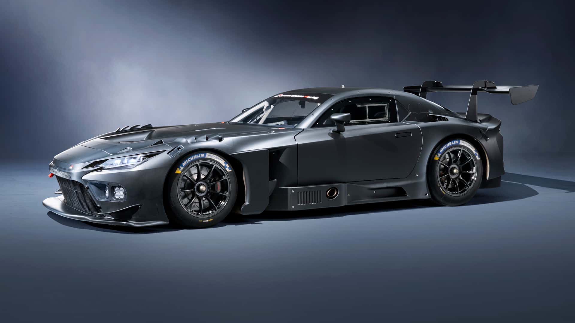 تويوتا تكشف عن السوبركار الجديدة كلياً GR GT بالشكل الإنتاجي النهائي 15