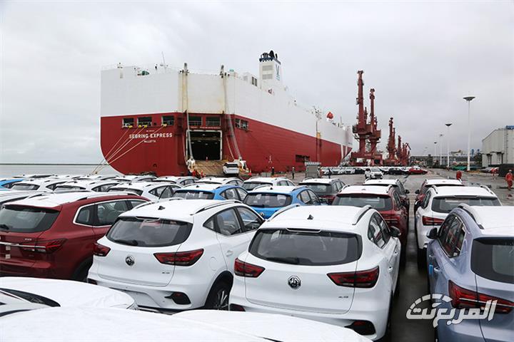 دليل استيراد السيارات من الصين إلى السعودية خطوة بخطوة استيراد السيارات من الصين إلى السعودية 2