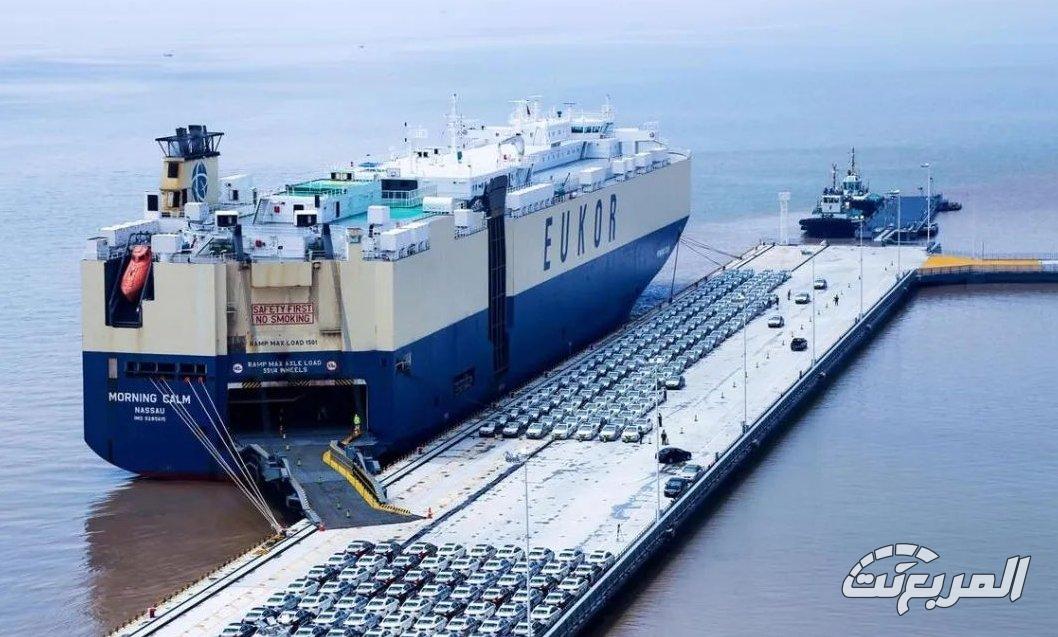 دليل استيراد السيارات من الصين إلى السعودية خطوة بخطوة استيراد السيارات من الصين إلى السعودية 4