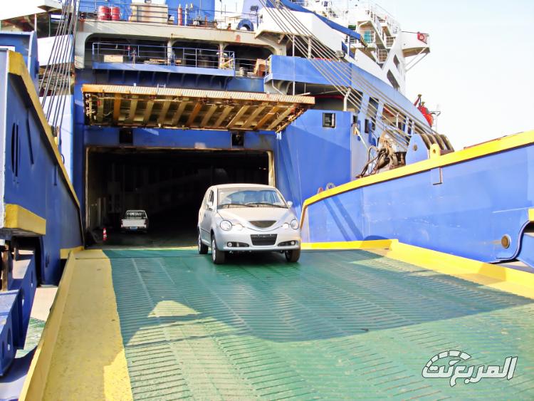دليل استيراد سيارات من ألمانيا إلى السعودية 2026 مع الشروط والتكاليف خطوة بخطوة استيراد سيارات من ألمانيا إلى السعودية 4
