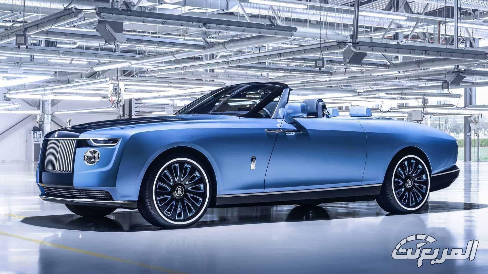 اغلى سيارات في السعودية.. أسعار ومواصفات تخطف الأنفاس اغلى سيارات في السعودية 6