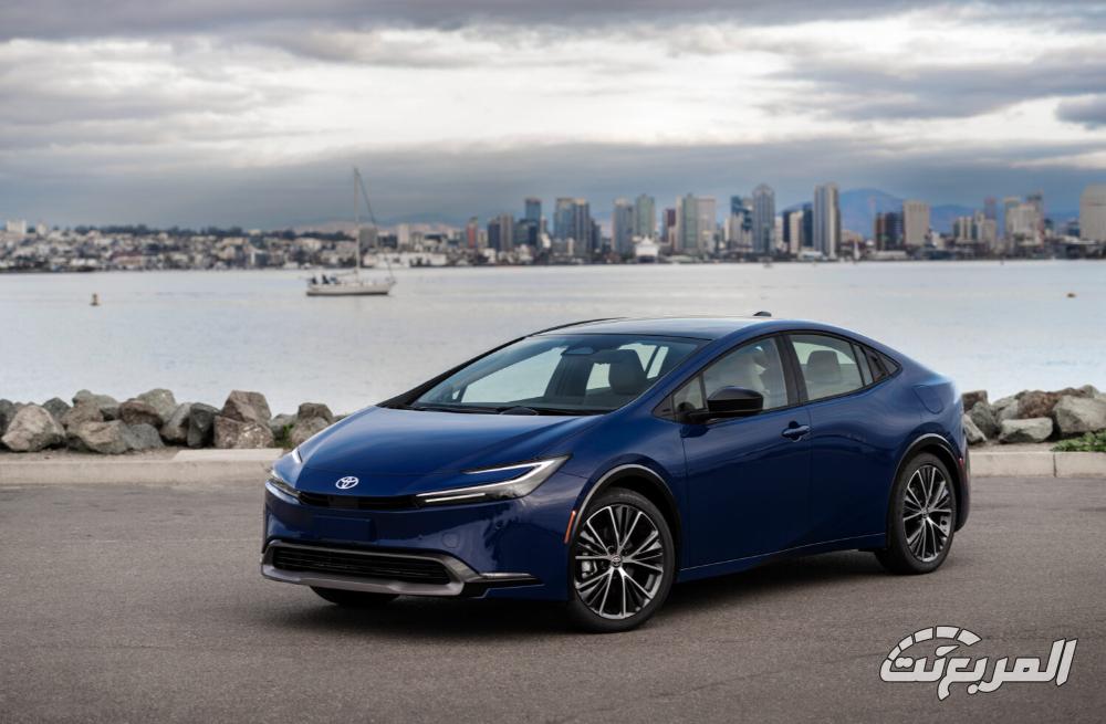 اكثر سيارة صديقة للبيئة.. تويوتا بريوس أم هيونداي أيونيك؟ اكثر سيارة صديقة للبيئة 1