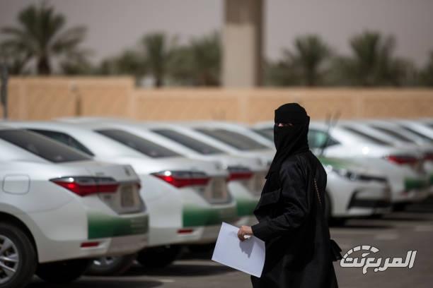 القيادة للنساء في السعودية 5