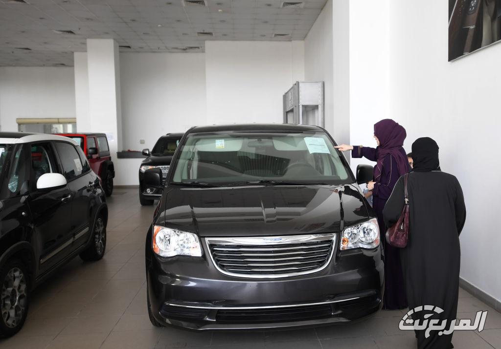 القيادة للنساء في السعودية 6