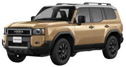 تويوتا برادو TX-2 DSL