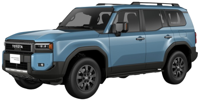 أفضل سيارات الـ SUV في السعودية: أداء قوي ومساحات واسعة تويوتا برادو