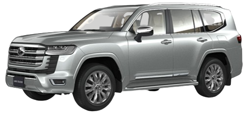 أفضل سيارات الـ SUV في السعودية: أداء قوي ومساحات واسعة تويوتا لاندكروزر