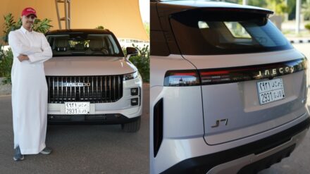 كيف تميزت جايكو J7 SHS 2026 في السعودية 1