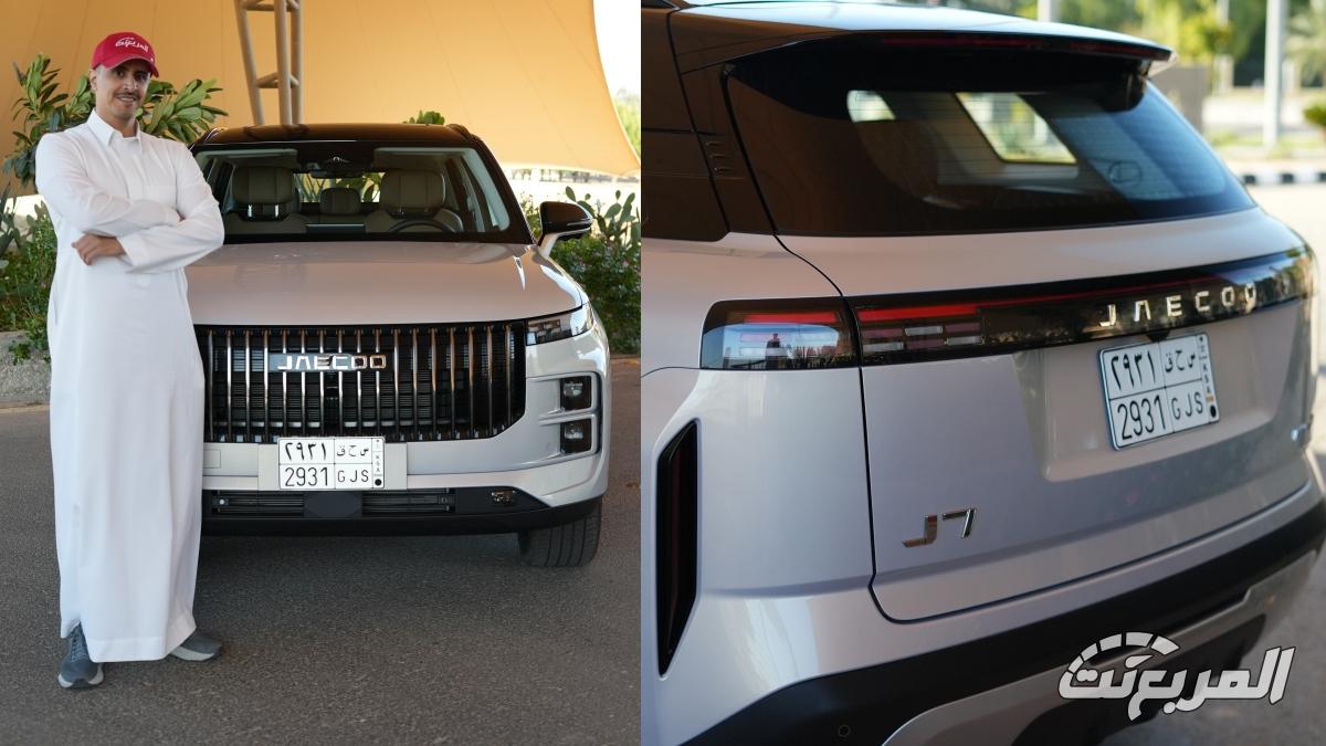 كيف تميزت جايكو J7 SHS 2026 في السعودية