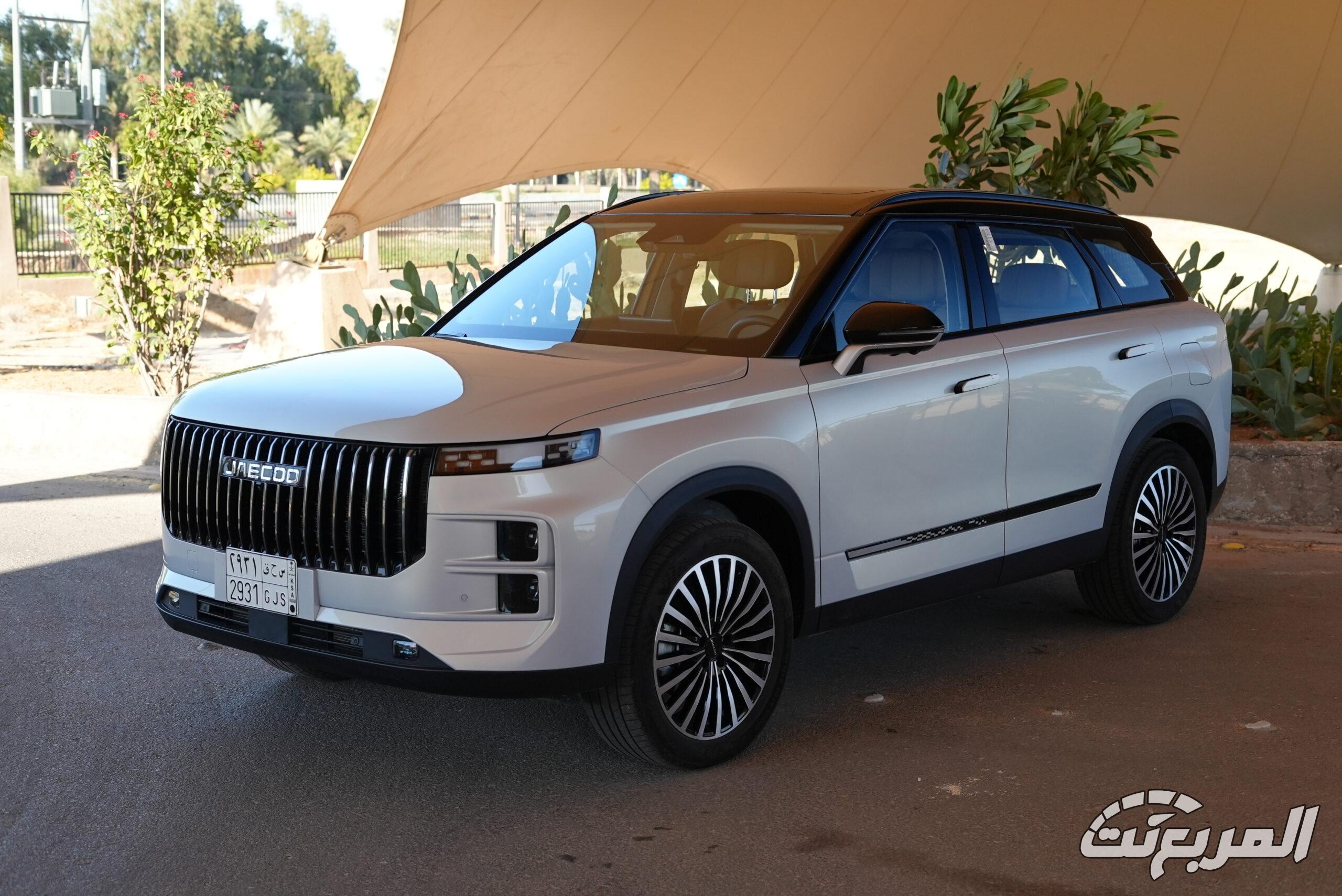 كيف تميزت جايكو J7 SHS 2026 في السعودية كيف تميزت جايكو J7 SHS 2026 في السعودية 1