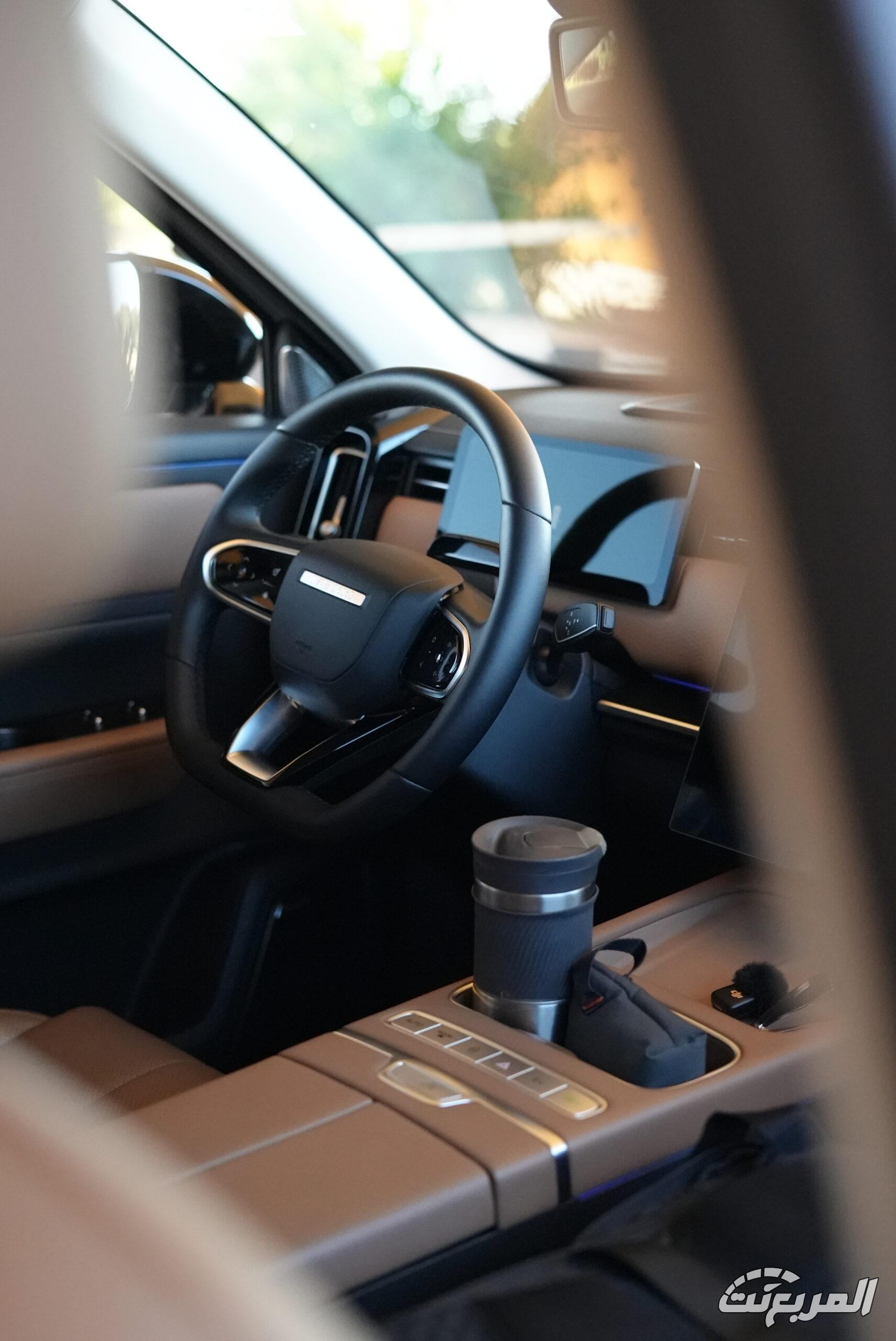 كيف تميزت جايكو J7 SHS 2026 في السعودية كيف تميزت جايكو J7 SHS 2026 في السعودية 3