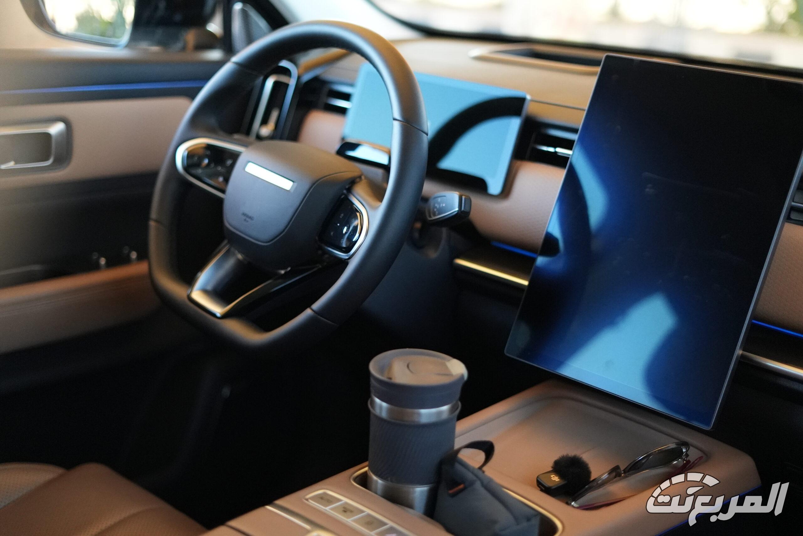 كيف تميزت جايكو J7 SHS 2026 في السعودية كيف تميزت جايكو J7 SHS 2026 في السعودية 4