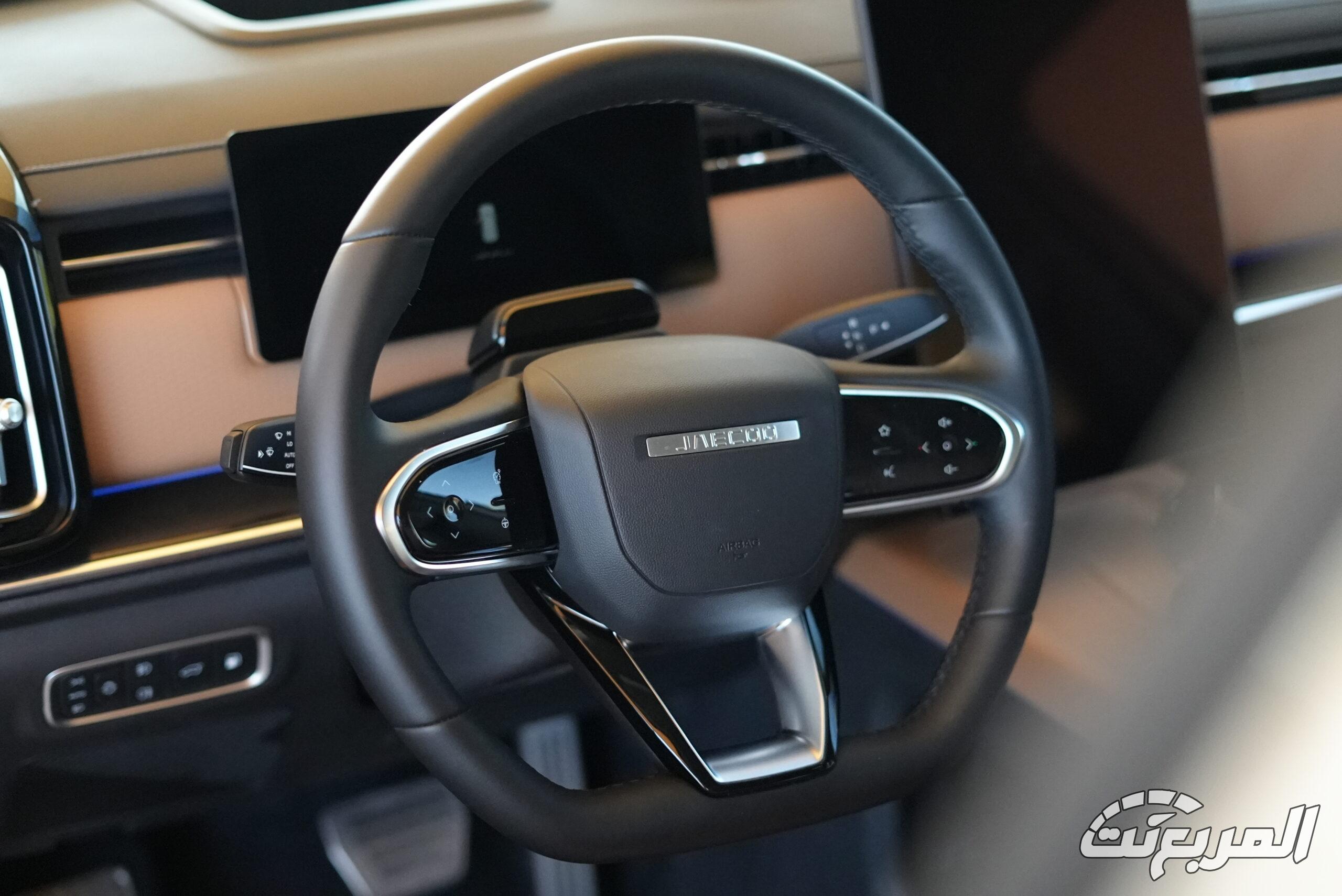 كيف تميزت جايكو J7 SHS 2026 في السعودية كيف تميزت جايكو J7 SHS 2026 في السعودية 2