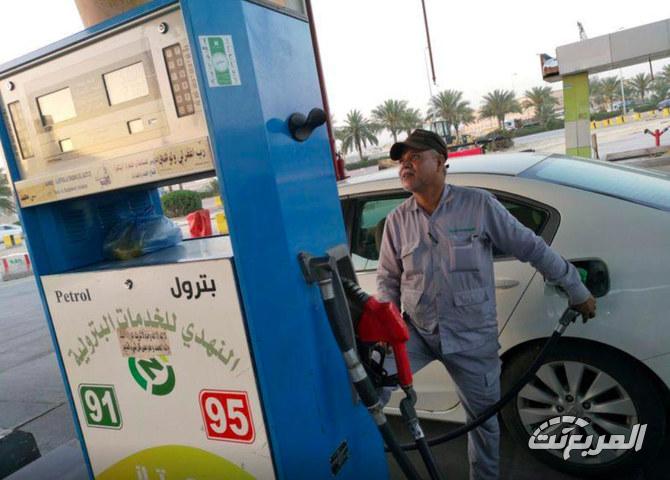 تحديث شامل: سعر البنزين في السعودية (91 و 95 والديزل) وآلية التسعير 2025 سعر البنزين في السعودية 3