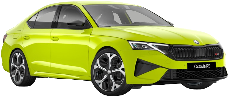 سكودا أوكتافيا RS