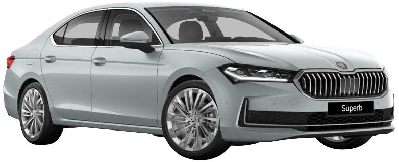 سكودا سوبيرب