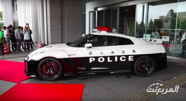 سيارات الشرطة في اليابان 1