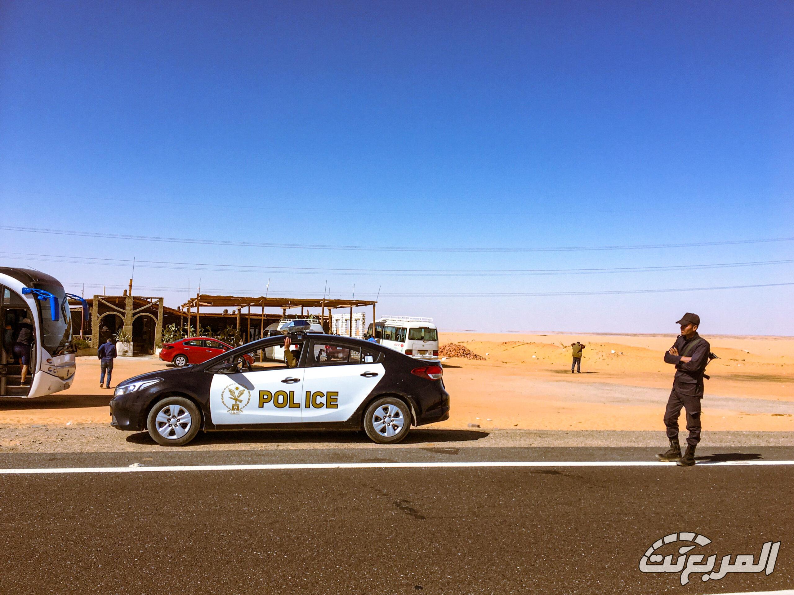 سيارات الشرطة في مصر 3