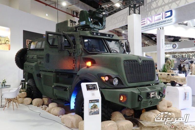 سيارات الشرطة في مصر 6