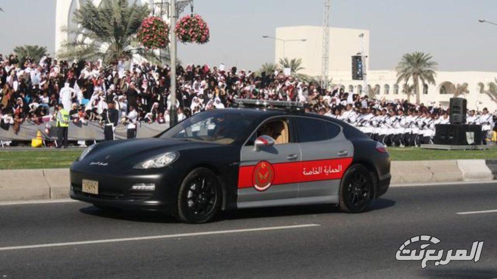 سيارات شرطة قطر 1