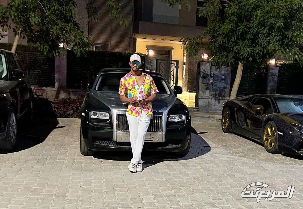 سيارات محمد رمضان.. أسعارها الفاحشة وعددها المفاجئ وأغرب ما في كراجه سيارات محمد رمضان 1