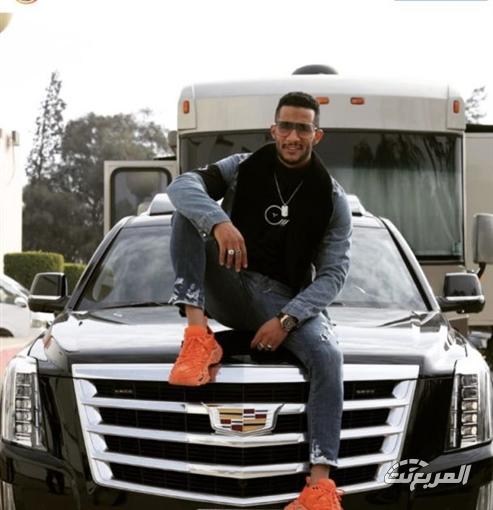 سيارات محمد رمضان.. أسعارها الفاحشة وعددها المفاجئ وأغرب ما في كراجه سيارات محمد رمضان 13