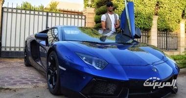 سيارات محمد رمضان.. أسعارها الفاحشة وعددها المفاجئ وأغرب ما في كراجه سيارات محمد رمضان 3