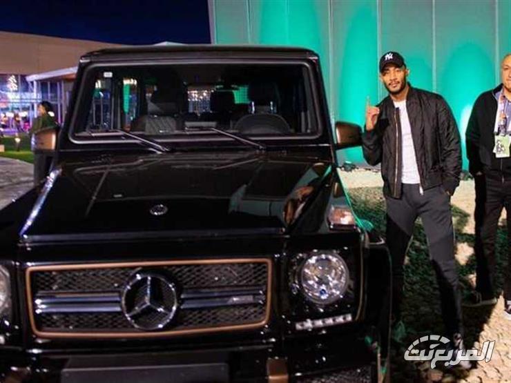 سيارات محمد رمضان.. أسعارها الفاحشة وعددها المفاجئ وأغرب ما في كراجه سيارات محمد رمضان 7