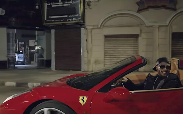 سيارات محمد رمضان.. أسعارها الفاحشة وعددها المفاجئ وأغرب ما في كراجه سيارات محمد رمضان 9