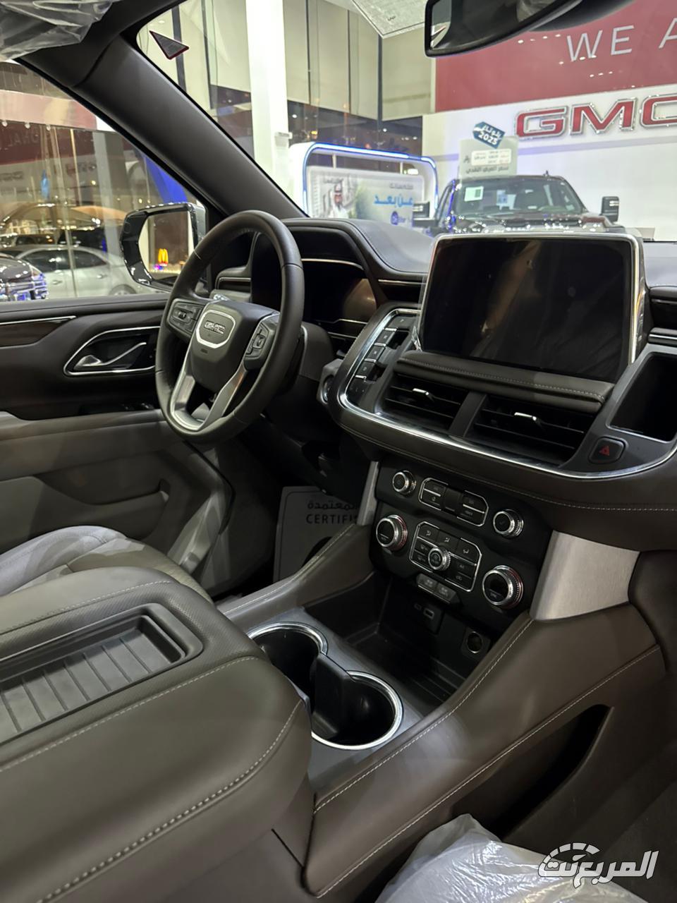 خصومات حتى 61,000 ريال مع عروض بلو تاغ الجميح على سيارات شفروليه وجي ام سي 23