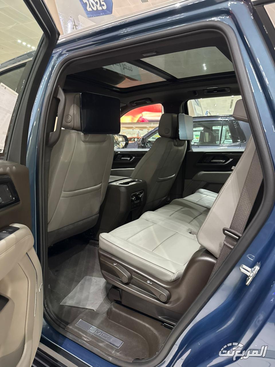 خصومات حتى 61,000 ريال مع عروض بلو تاغ الجميح على سيارات شفروليه وجي ام سي 25