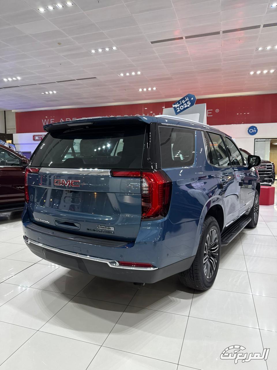 خصومات حتى 61,000 ريال مع عروض بلو تاغ الجميح على سيارات شفروليه وجي ام سي 26