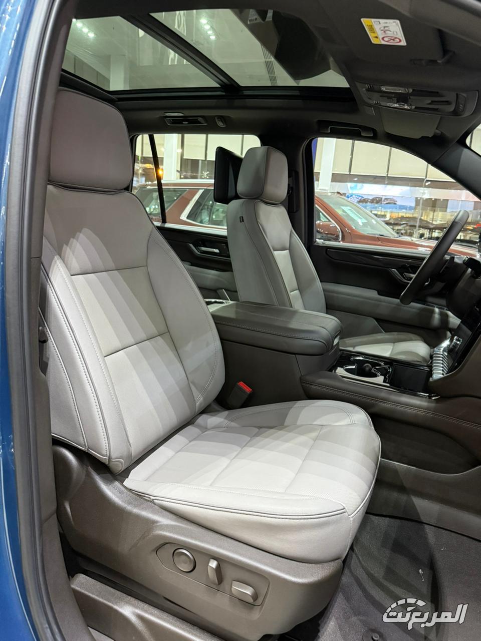 خصومات حتى 61,000 ريال مع عروض بلو تاغ الجميح على سيارات شفروليه وجي ام سي 27