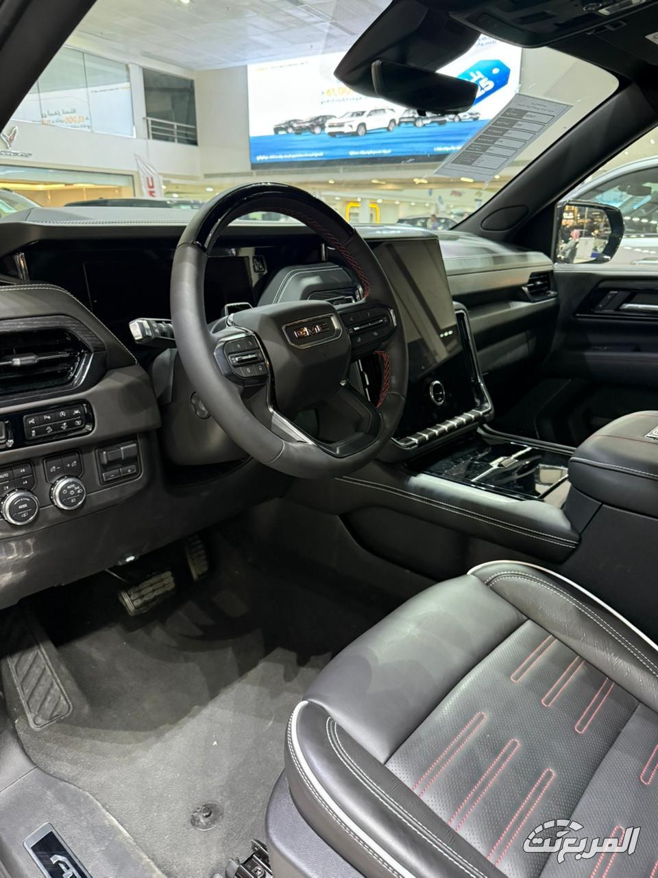 خصومات حتى 61,000 ريال مع عروض بلو تاغ الجميح على سيارات شفروليه وجي ام سي 31