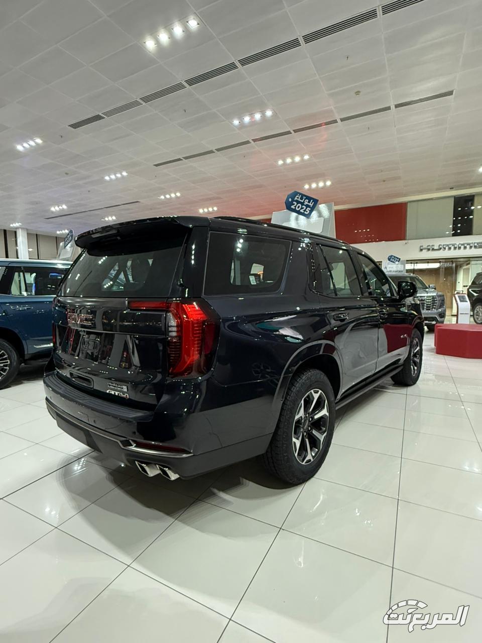 خصومات حتى 61,000 ريال مع عروض بلو تاغ الجميح على سيارات شفروليه وجي ام سي 34