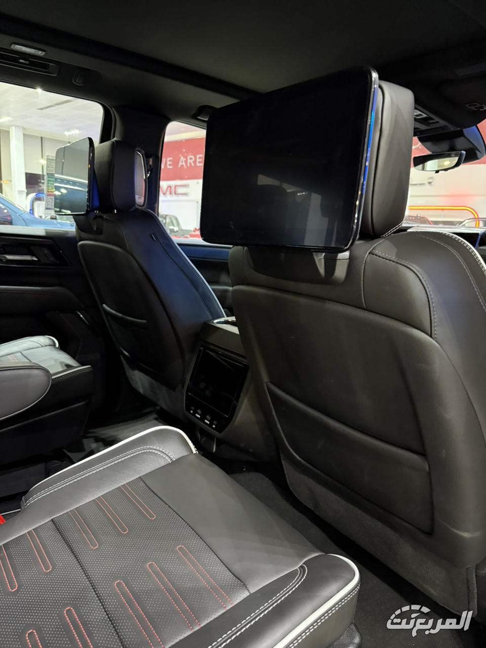 خصومات حتى 61,000 ريال مع عروض بلو تاغ الجميح على سيارات شفروليه وجي ام سي 36