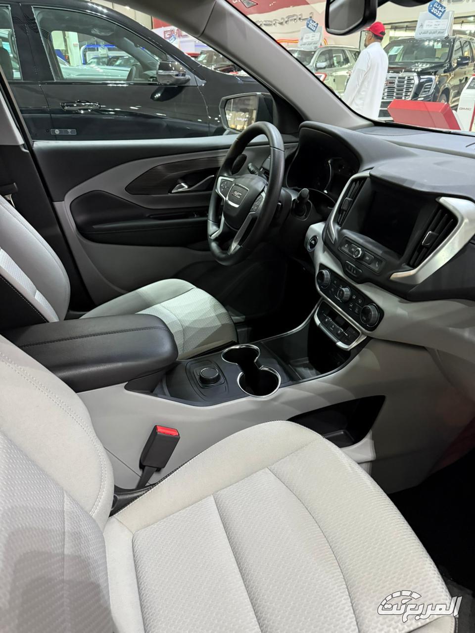 خصومات حتى 61,000 ريال مع عروض بلو تاغ الجميح على سيارات شفروليه وجي ام سي 42