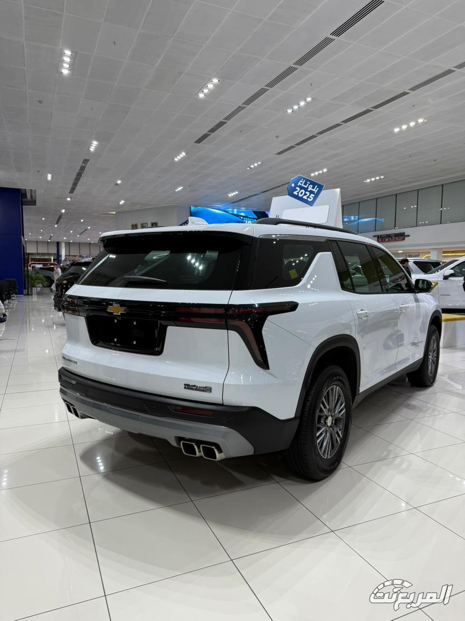 خصومات حتى 61,000 ريال مع عروض بلو تاغ الجميح على سيارات شفروليه وجي ام سي 44