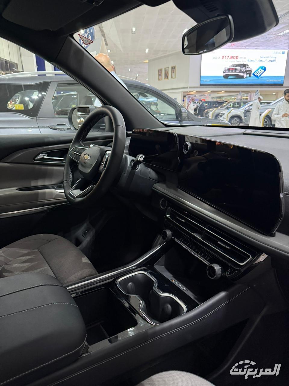 خصومات حتى 61,000 ريال مع عروض بلو تاغ الجميح على سيارات شفروليه وجي ام سي 45