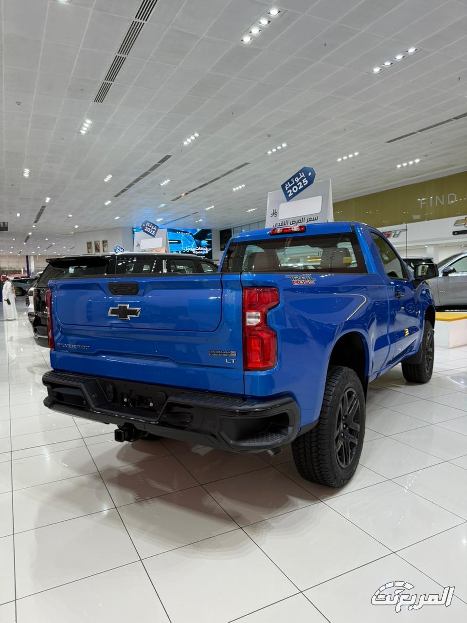 خصومات حتى 61,000 ريال مع عروض بلو تاغ الجميح على سيارات شفروليه وجي ام سي 50