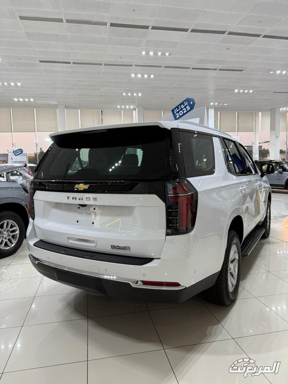 خصومات حتى 61,000 ريال مع عروض بلو تاغ الجميح على سيارات شفروليه وجي ام سي 55