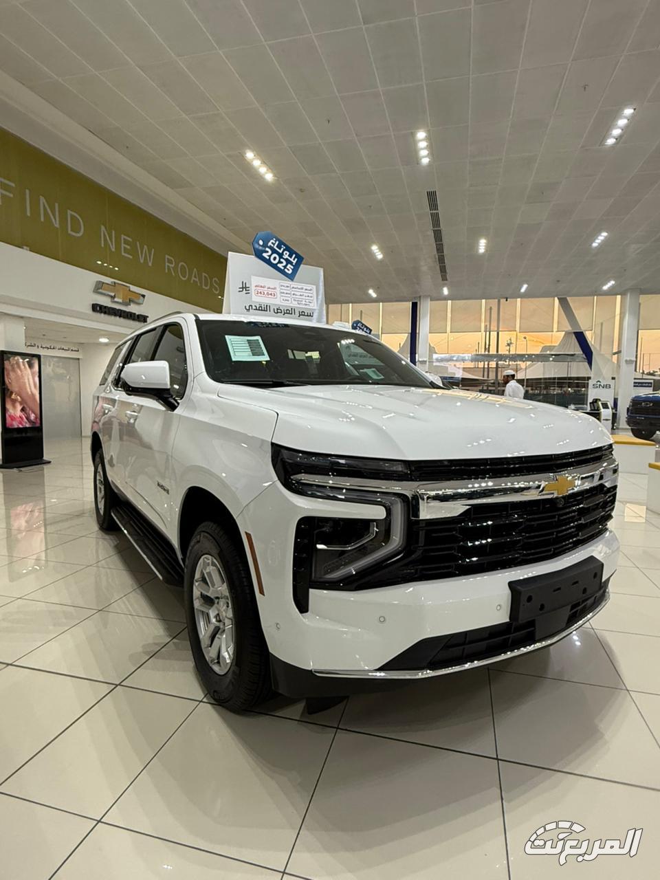 خصومات حتى 61,000 ريال مع عروض بلو تاغ الجميح على سيارات شفروليه وجي ام سي 56