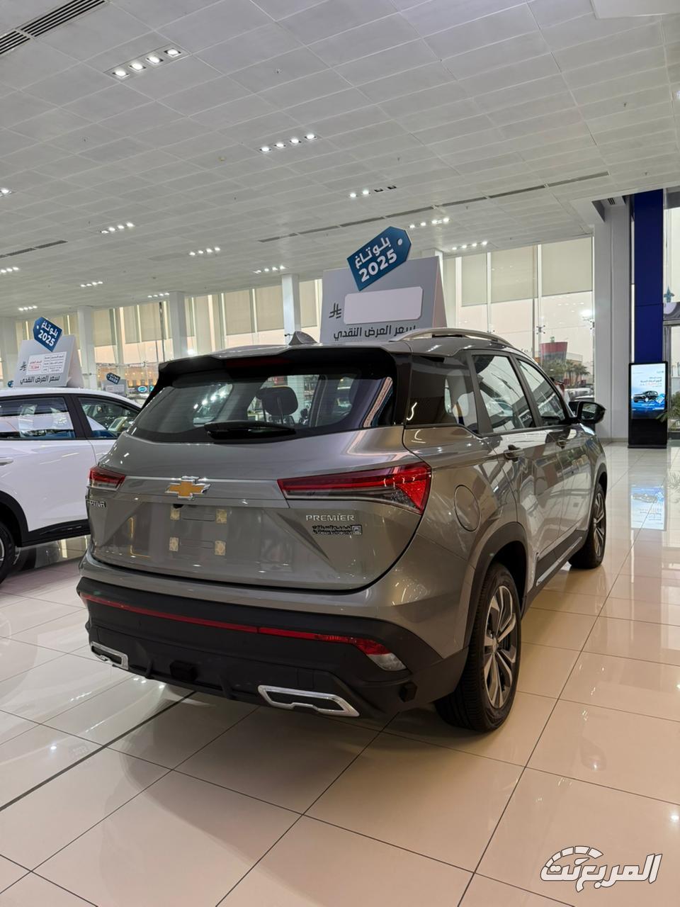 خصومات حتى 61,000 ريال مع عروض بلو تاغ الجميح على سيارات شفروليه وجي ام سي 61