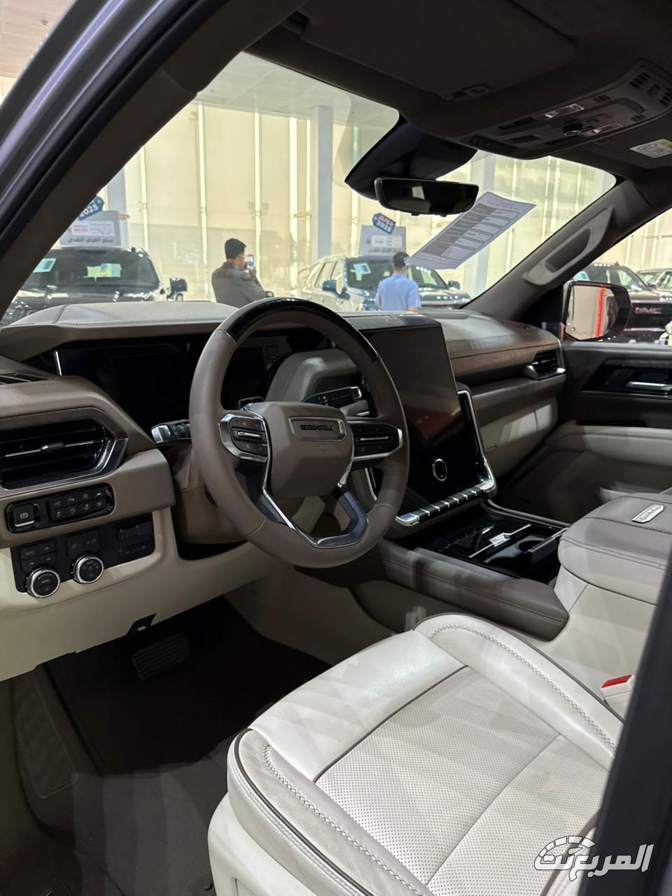 خصومات حتى 61,000 ريال مع عروض بلو تاغ الجميح على سيارات شفروليه وجي ام سي 66