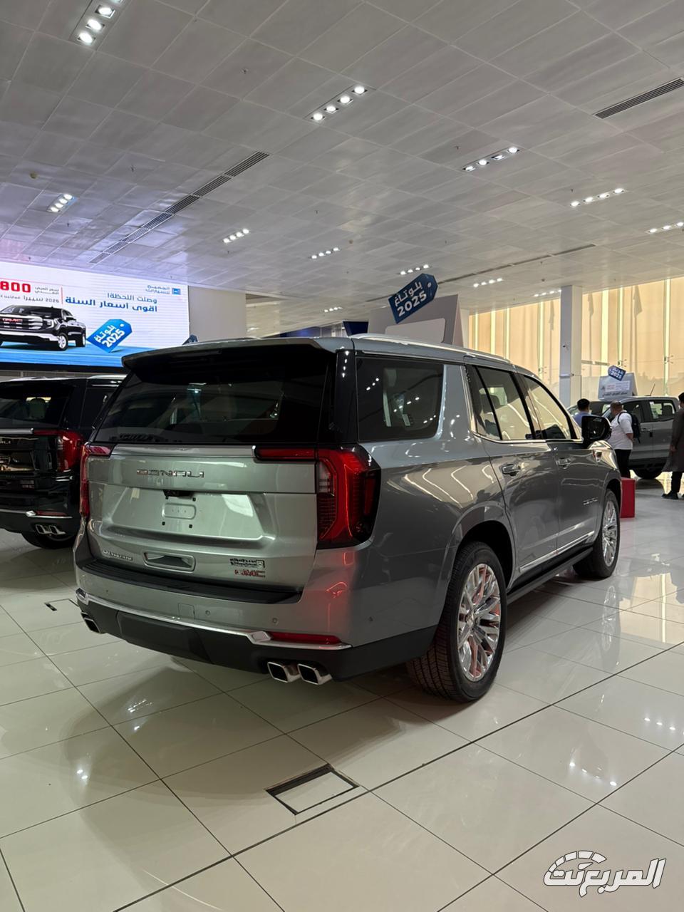 خصومات حتى 61,000 ريال مع عروض بلو تاغ الجميح على سيارات شفروليه وجي ام سي 67