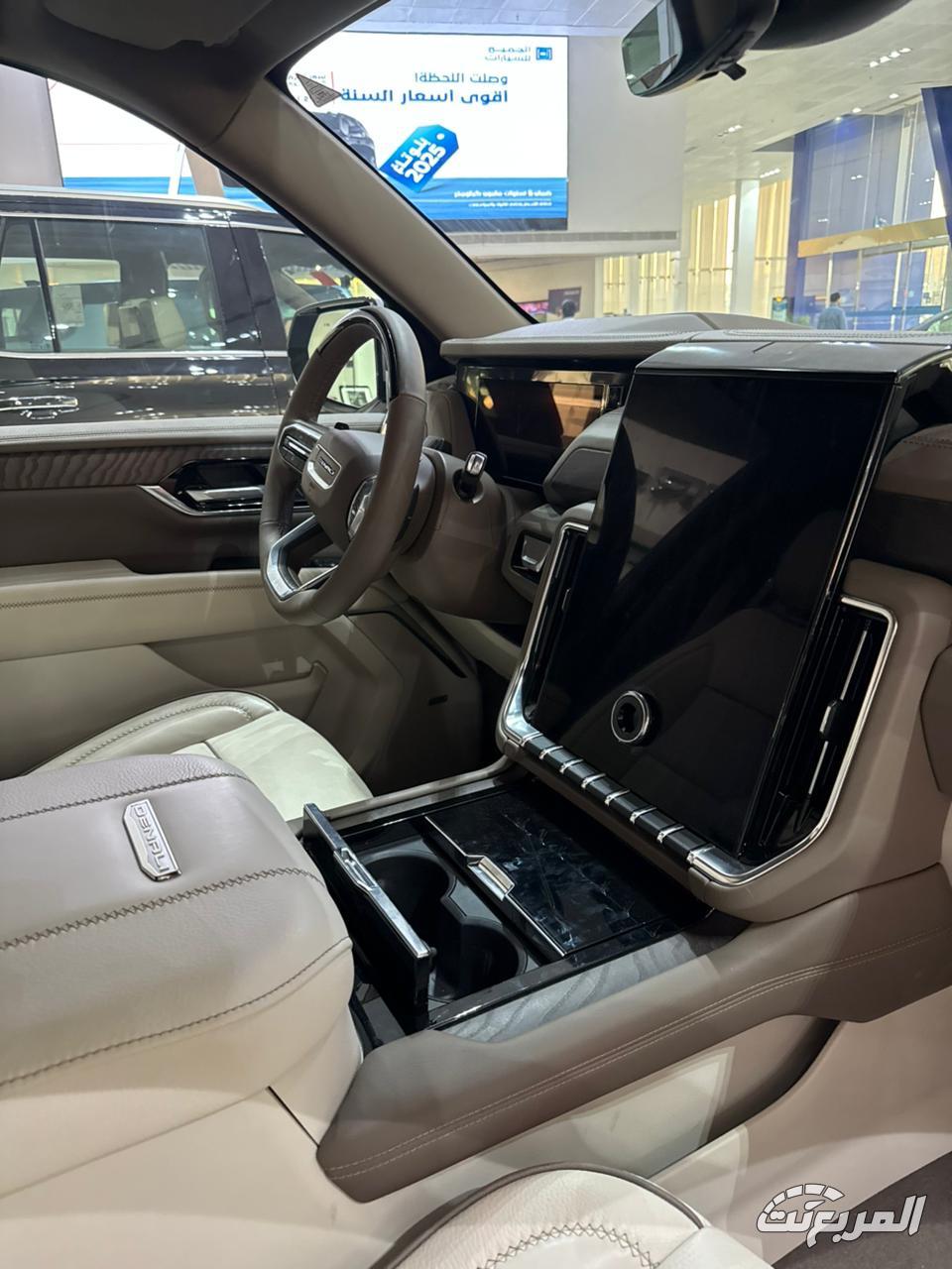 خصومات حتى 61,000 ريال مع عروض بلو تاغ الجميح على سيارات شفروليه وجي ام سي 70