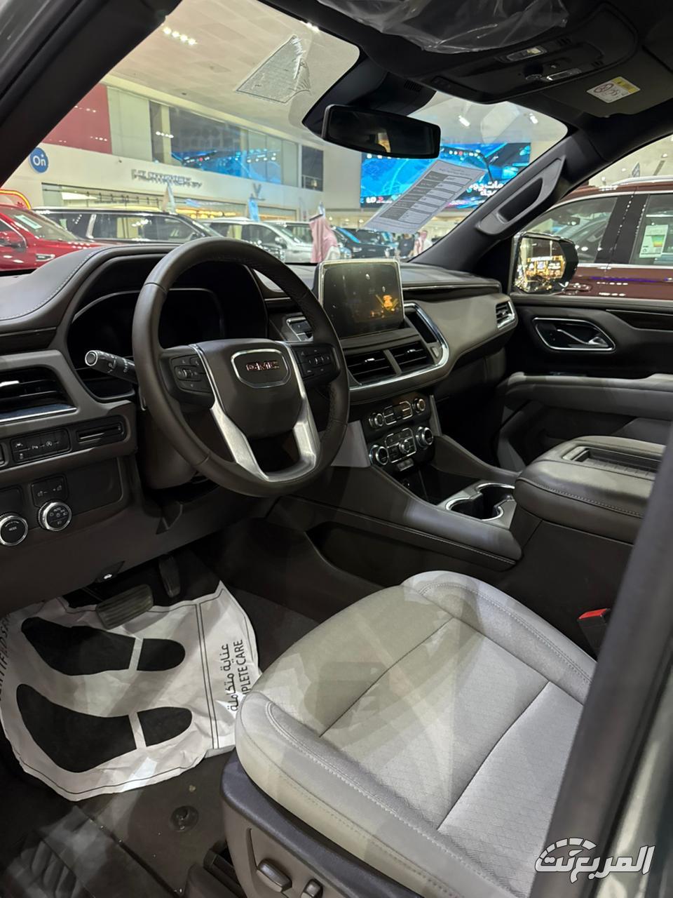 خصومات حتى 61,000 ريال مع عروض بلو تاغ الجميح على سيارات شفروليه وجي ام سي 19