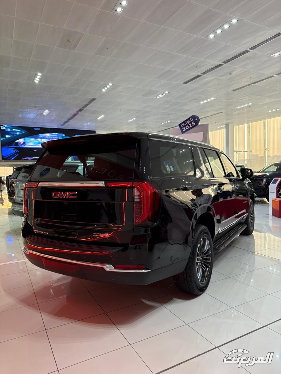 خصومات حتى 61,000 ريال مع عروض بلو تاغ الجميح على سيارات شفروليه وجي ام سي 74